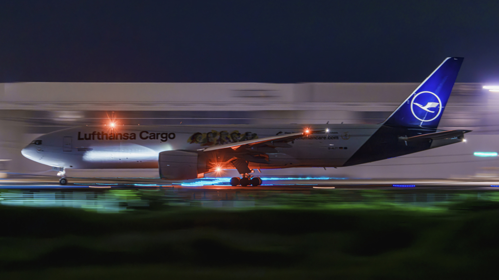 Lufthansa Cargo