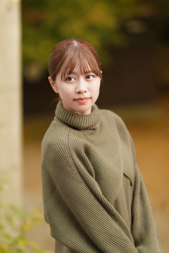 ポートレイト