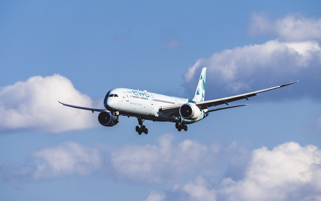 エティハド航空