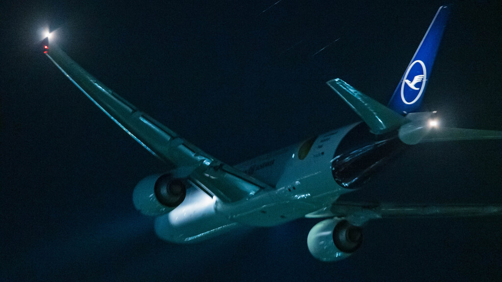 Lufthansa Cargo