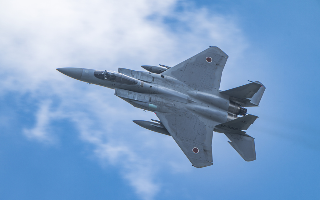 F－15　#3