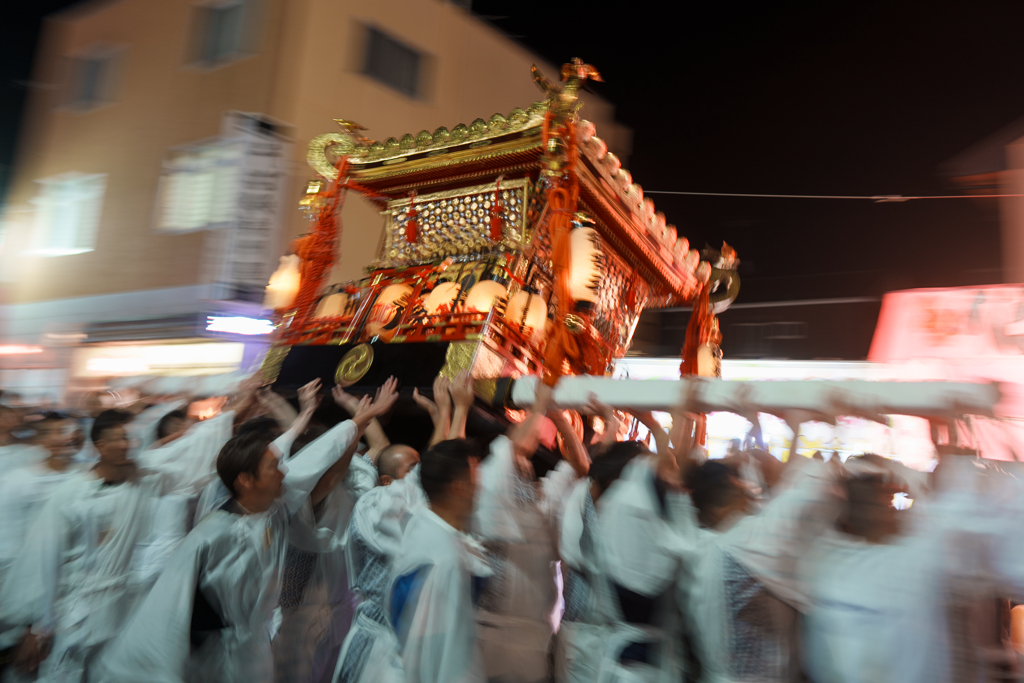 秋祭り