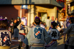 秋祭り