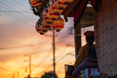 秋祭り