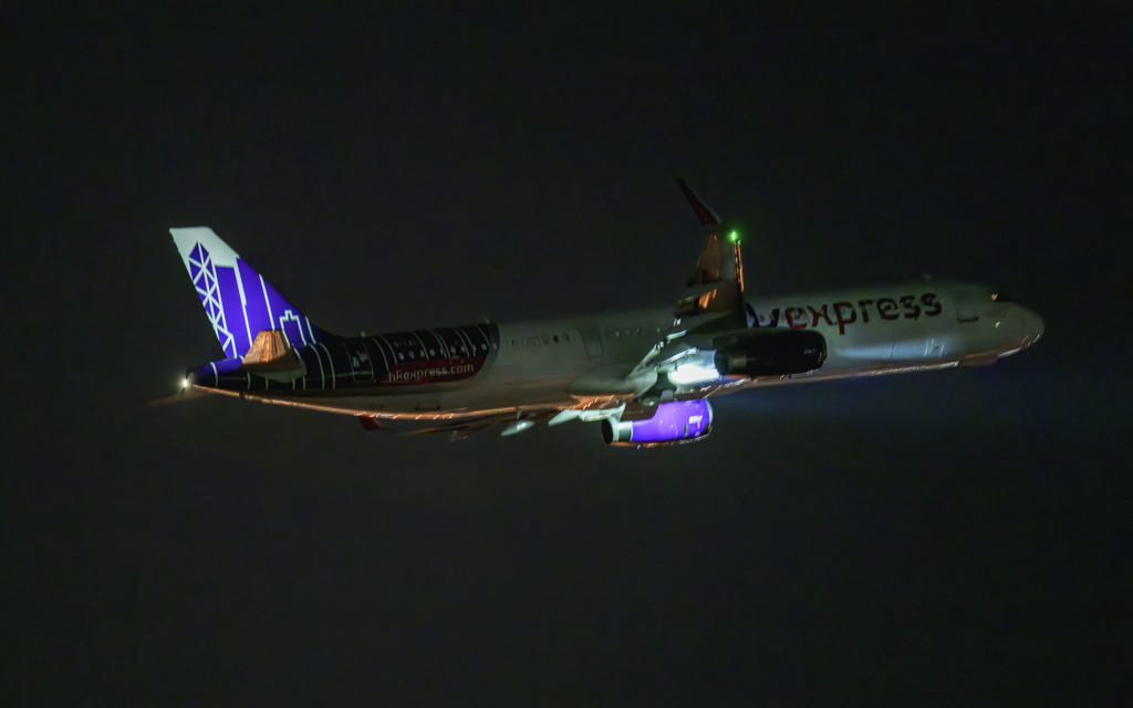 departure