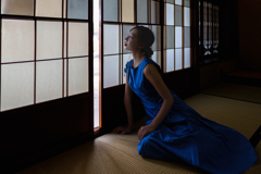 ポートレート