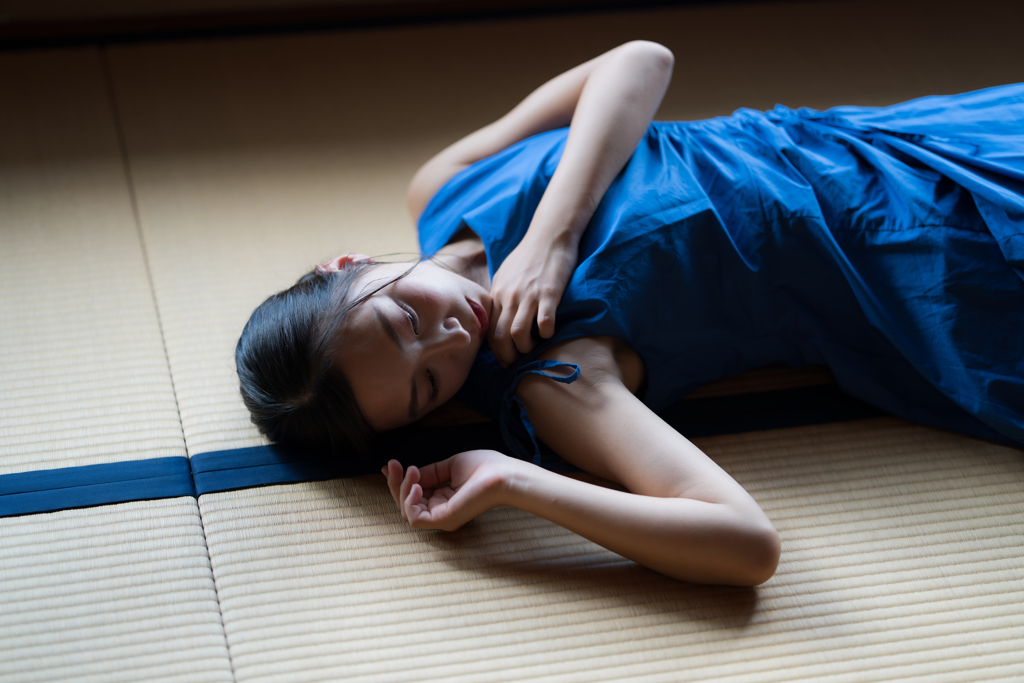 ポートレート
