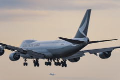 CATHAY PACIFIC CARGO