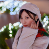 クリスマスイルミ