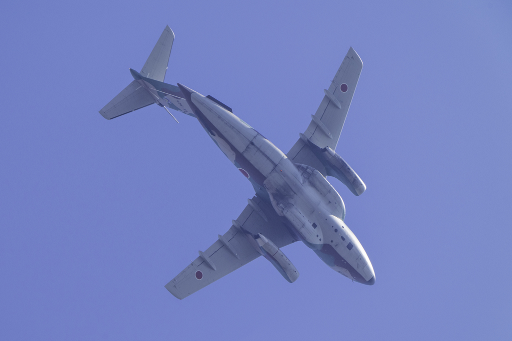 C-1背面旋回