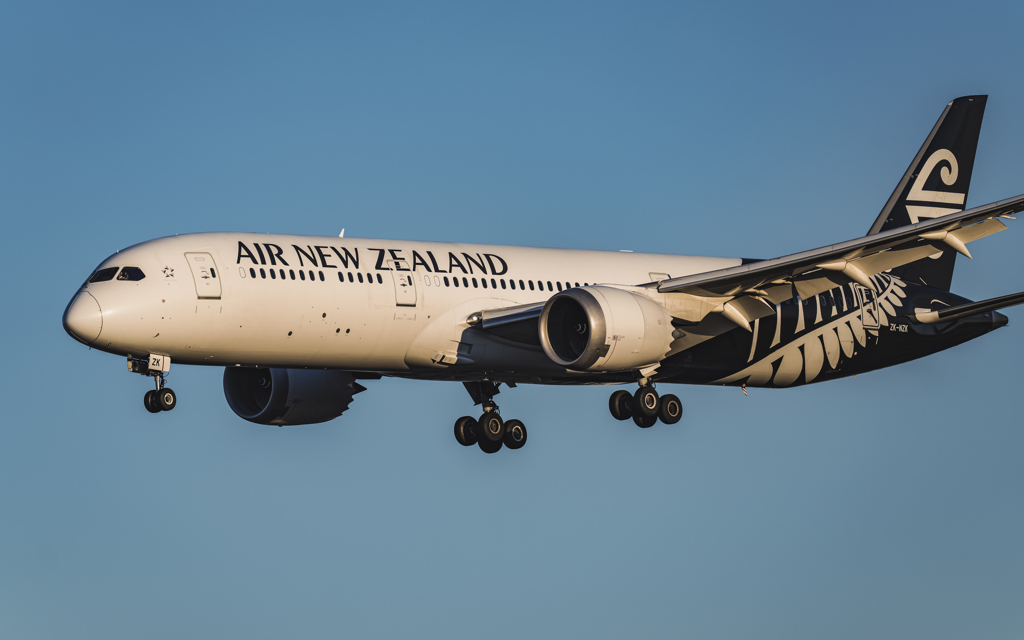 エアニュージランド