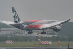 ETIHAD AIRWAYS