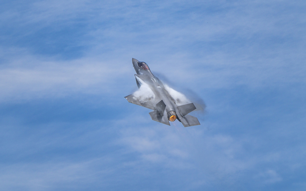 F－35＃4