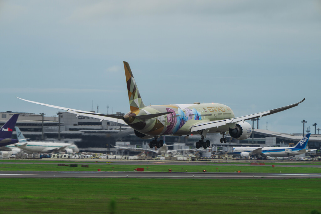 Etihad Airways