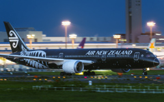AIR NEW ZEALAND