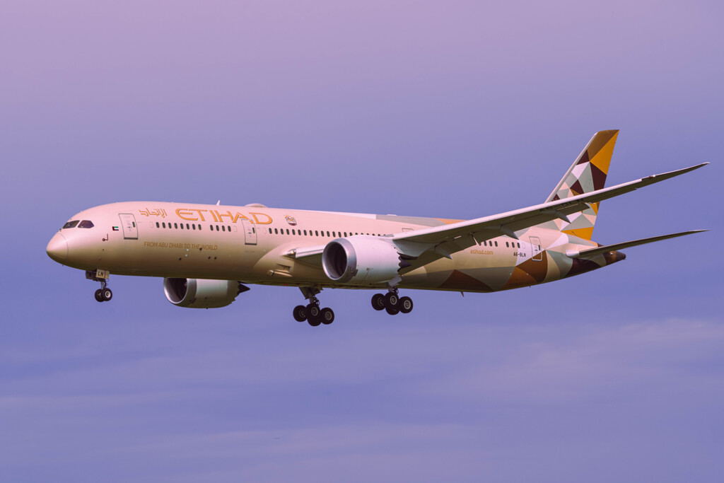 Etihad Airways