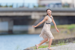 ポートレート