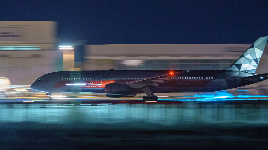 エティハド航空（３）