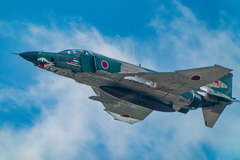 新田原基地にて