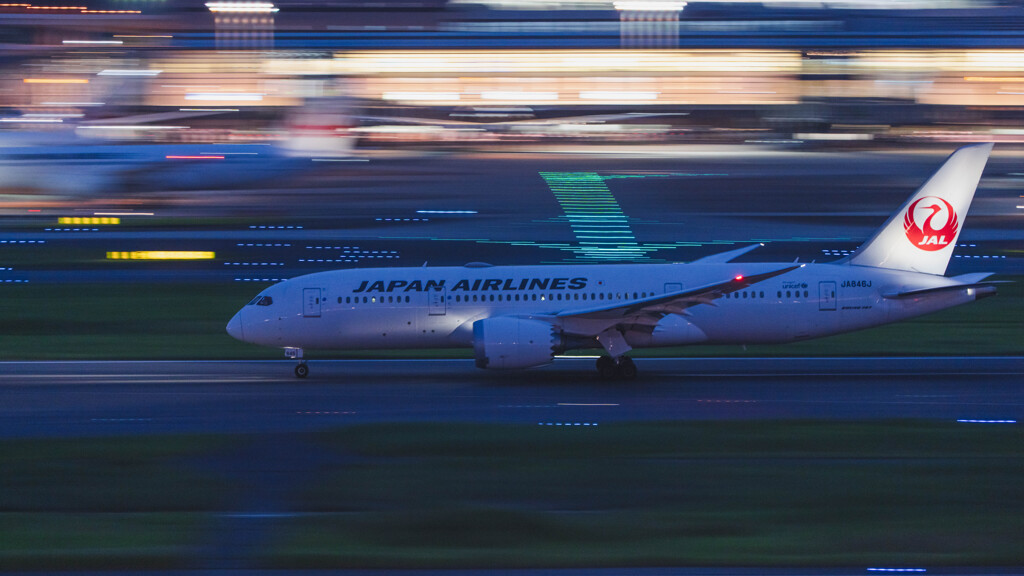 JA846J　HND⇒ITM