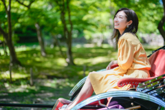 こもろでポートレイト