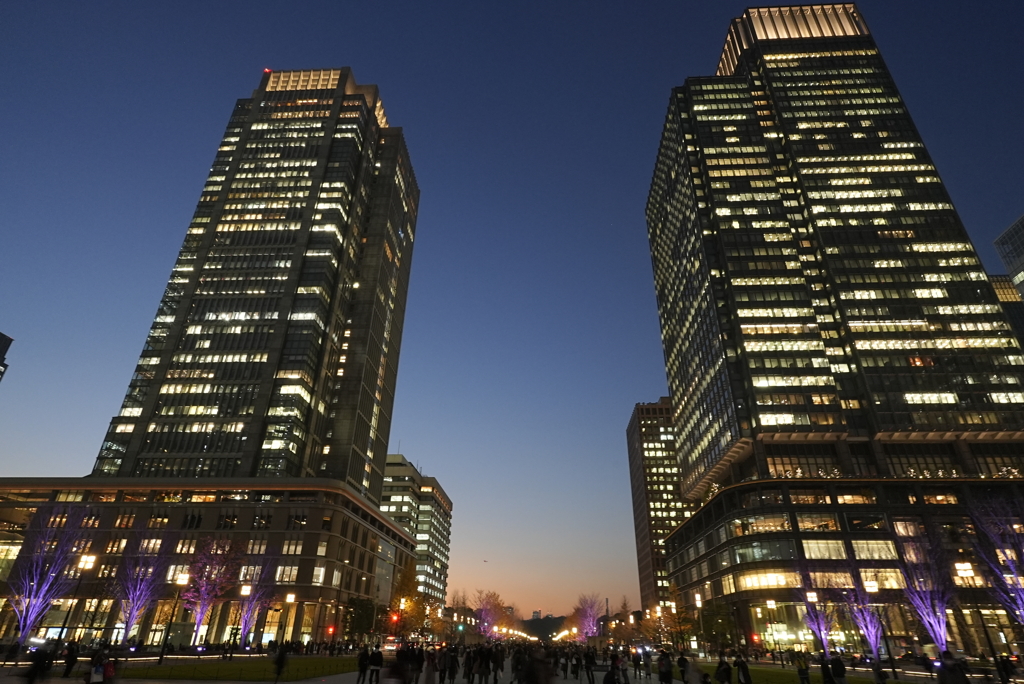 東京ミチテラス