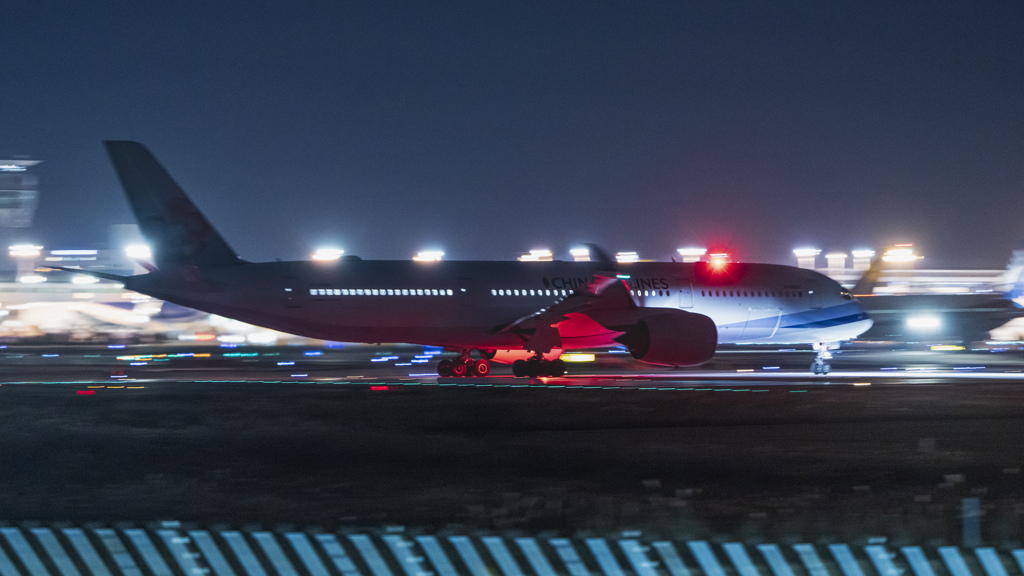 CHINA AIRLINES(台湾）