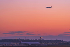 成田空港