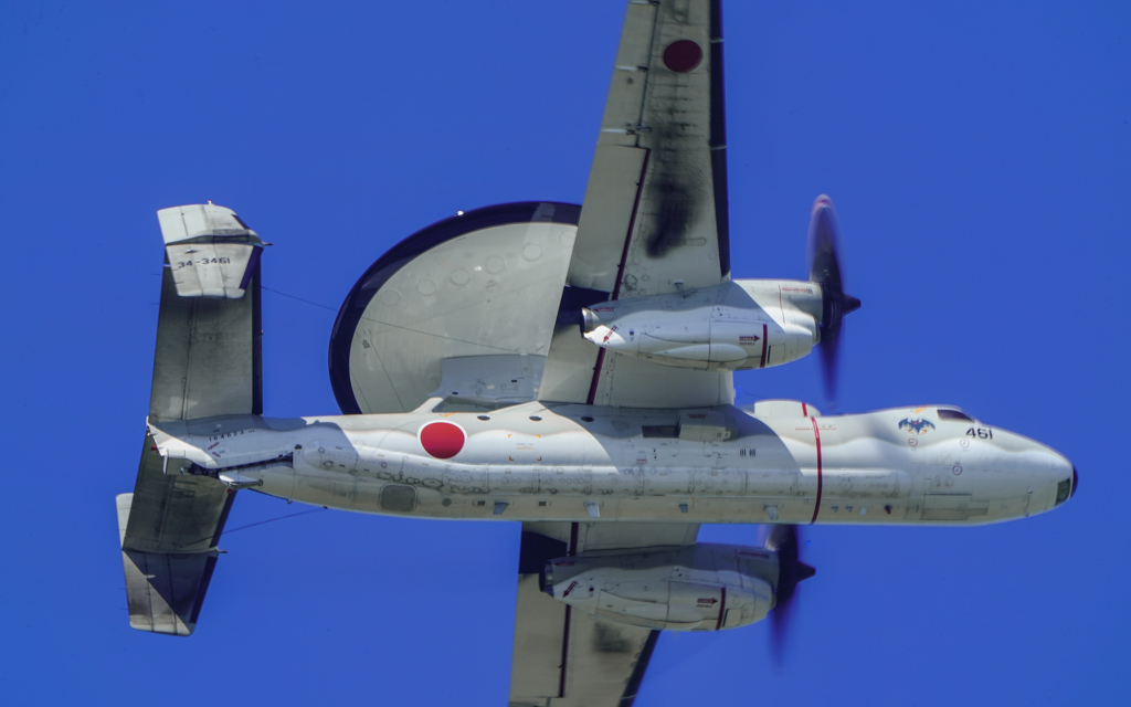 E-2C ホークアイ