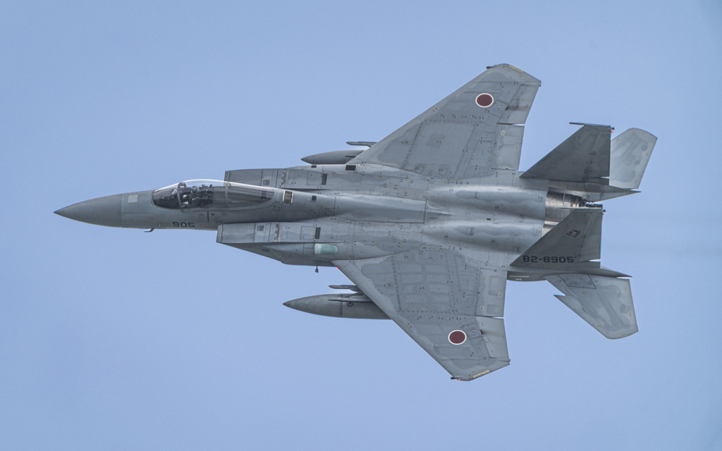 F－15 #11