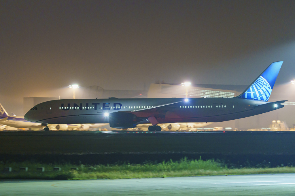 ユナイテッド航空