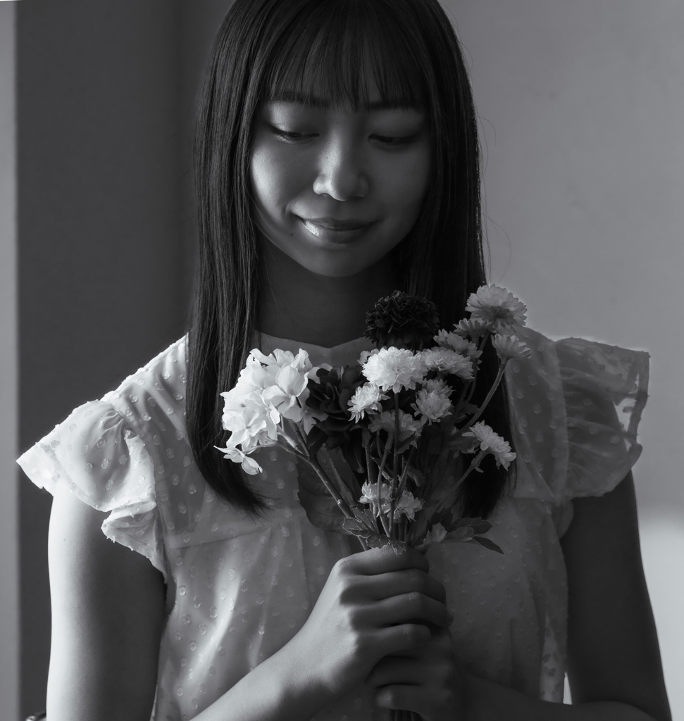 ポートレート