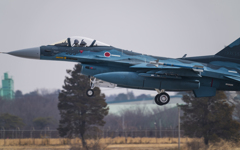 百里基地に行きました。