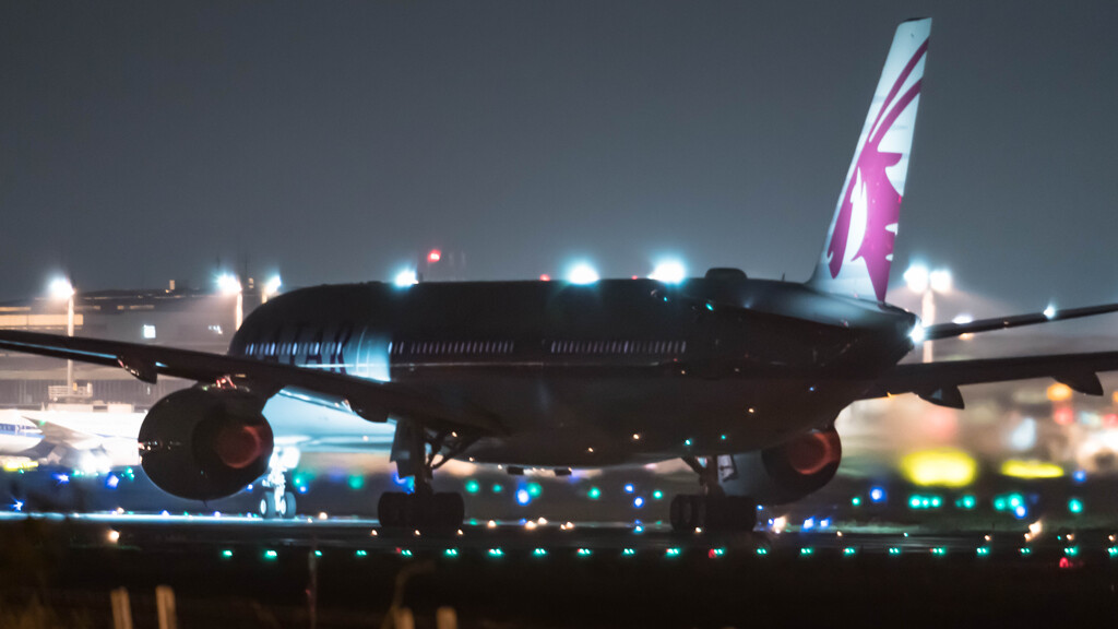 QATAR AIRWAYS