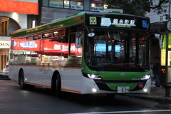 ハイビーーム!!