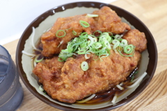 我孫子駅のB級グルメ!!