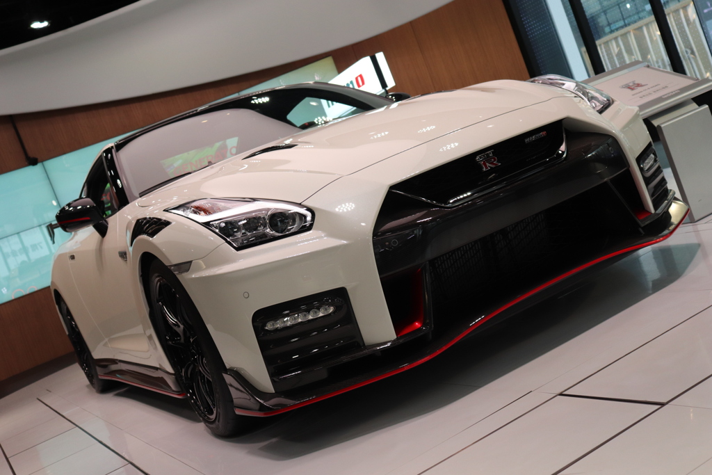 GTｰR NISMO 2020 (欧州仕様)