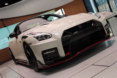 GTーR NISMO 2020 (欧州仕様)