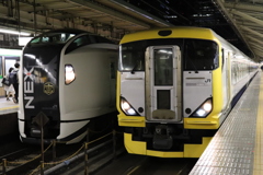 数分だけの並び...