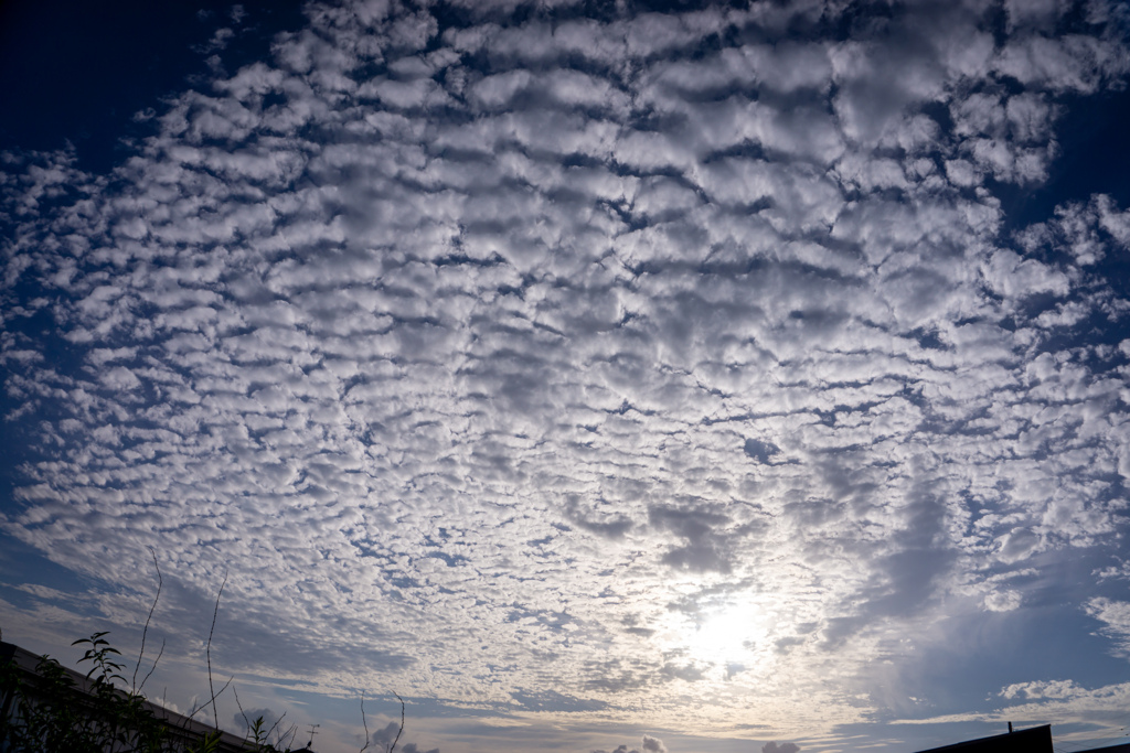 雲１