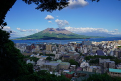 桜島