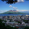 桜島