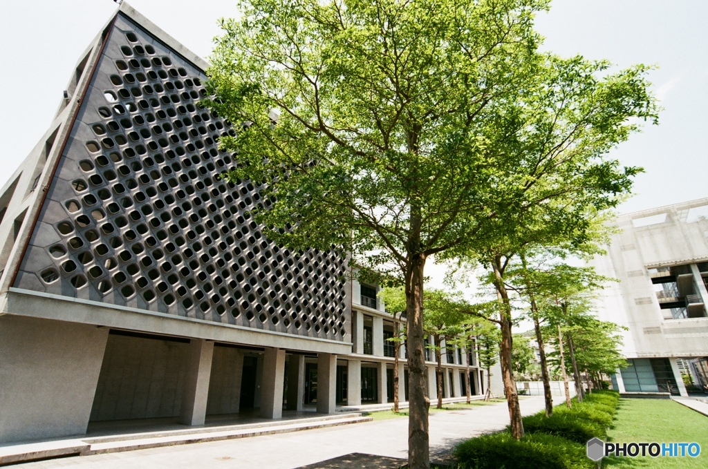 大学キャンパス（その1）
