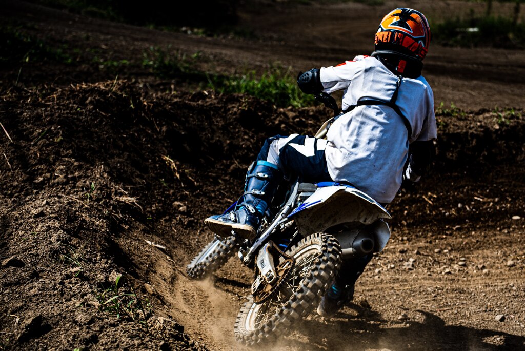 motocross・day