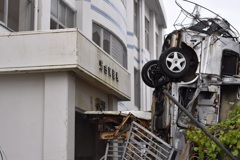 震災遺構