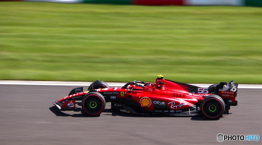 2023_Suzuka_Ferrari