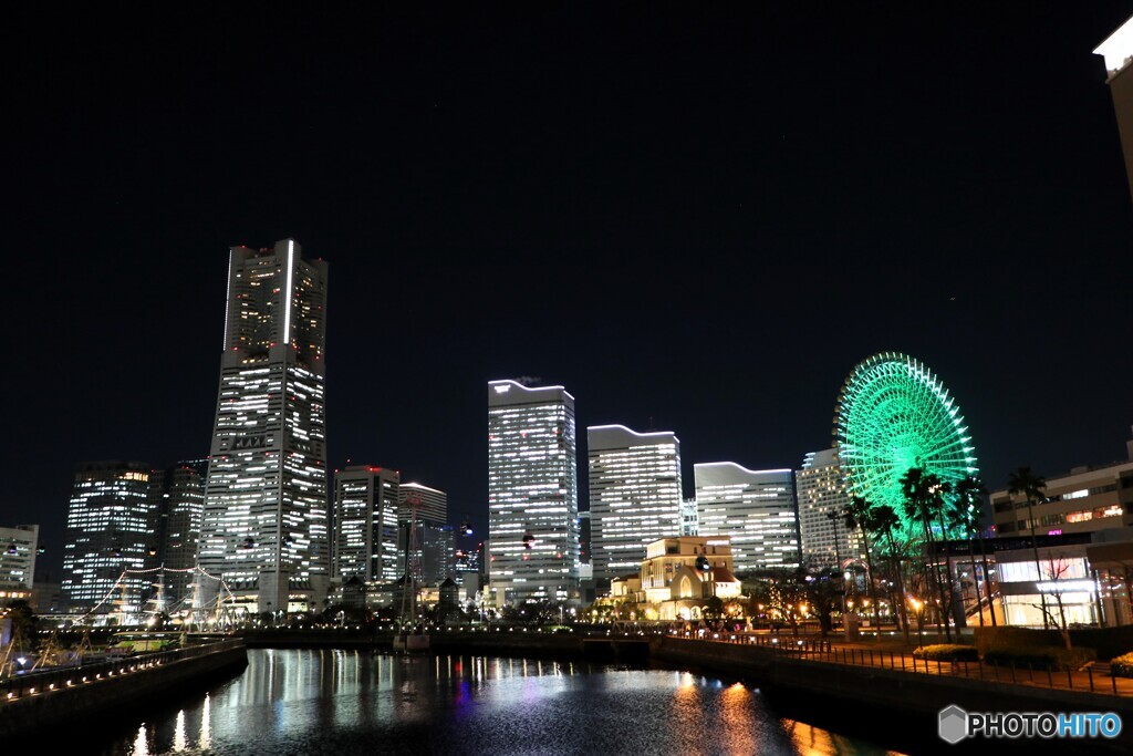 Yokohama夜景