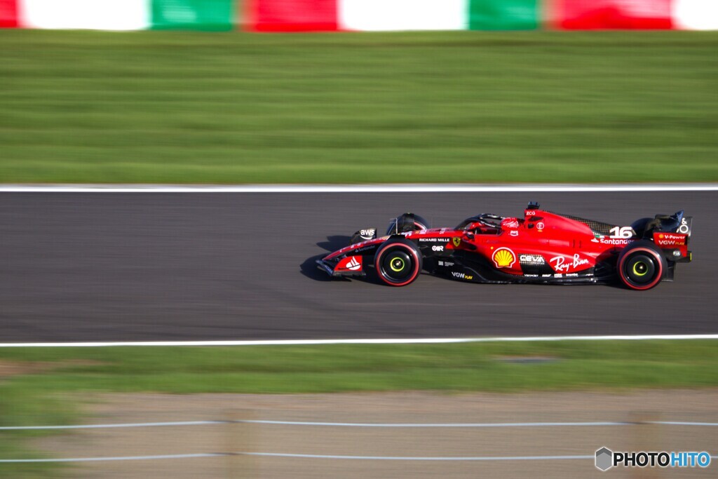 2023_Suzuka_Ferrari