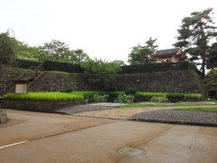 2019/09/24_福井城址 天守台跡