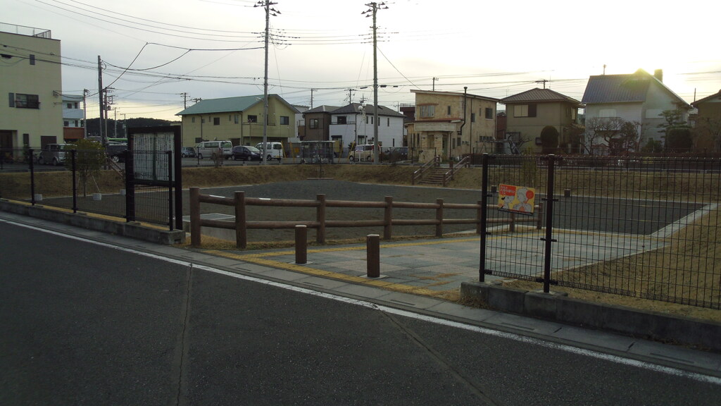 2013/01/06_高麗川駅近くの貯水地?